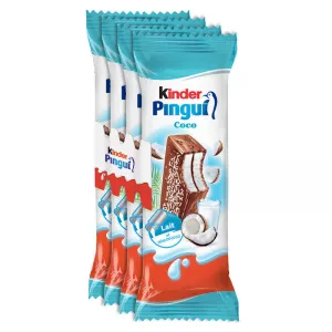 Kinder Pingui Coco 4x30g
