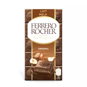 Ferrero Rocher Haselnussmilch, 90g - FERRERO