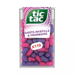 54g Tic Tac Framb Myrt T110