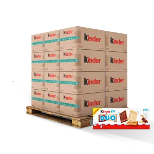 Sữa Kinder Duo 150 Gram - KINDER