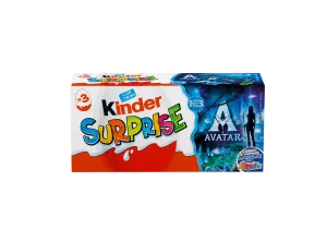 Киндер Сюрприз Т3 3x20г, 60г - FERRERO