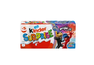 Kinder Surprise T3 3x20g, 60g - FERRERO