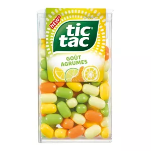 54g Tic Tac Agrumes T110