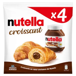 340g bánh sừng bò Surg Nutella