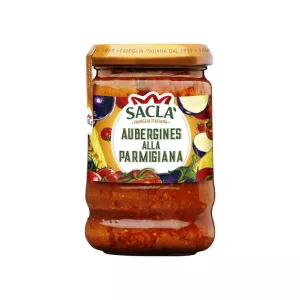 Sacla Auberg.parmigian. 190gr