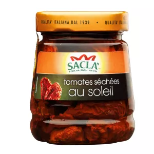 Tomates séchées au soleil 280g - SACLA