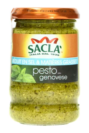 Pesto Alla Genovese Reduit 190