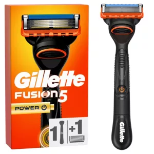 フュージョン 5 パワー カミソリ - GILLETTE