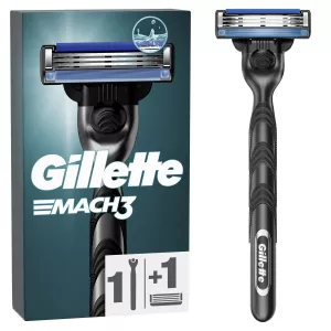 бритва 3 Маха - GILLETTE