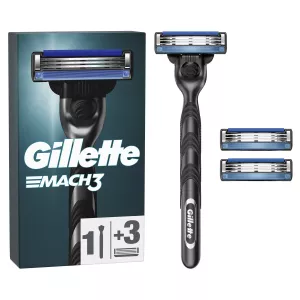 Mach3 3 Blades Razor - Gillette