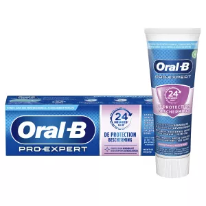 Pro Expert Sensitive Teeth Toothpaste 75ml - Oral-b