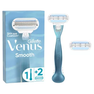 Rasoir Smooth Skin Cushion x2 - VENUS