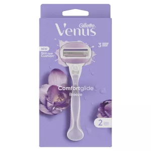 Rasoir Comfortglide Breeze Skin Cushion X2 - VENUS