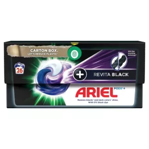 Pods Revita Nyeusi 26 - ARIEL