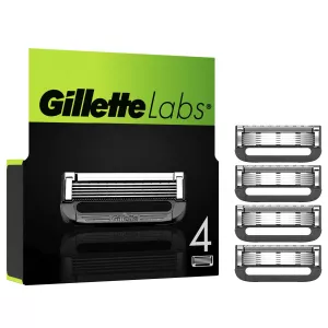X4 Lames Gillette Labs