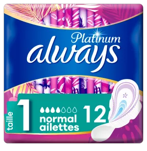Always Serv Platinum Norm Plus
