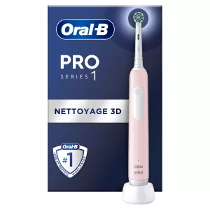 3D Pro Series 1 Reinigingstandenborstel met oplader - Oral-b