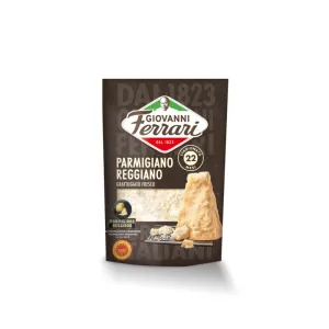 Queijo parmesão ralado 60g - GIOVANNI FERRARI
