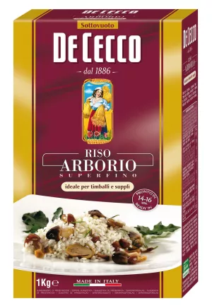 ريز أربوريو دي سيكو 1 كجم