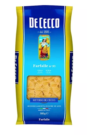 Farfalle De Cecco n°93 500g