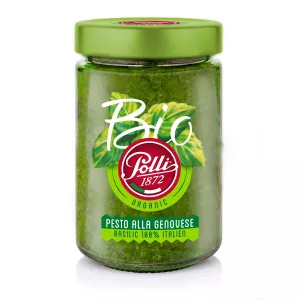 190g gà sốt Pesto hữu cơ Genoese