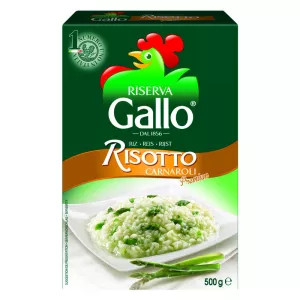Riz Risoto Carnaroli  500g - GALLO