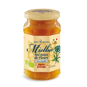 Miel Cremeux Bio De Fleurs 300