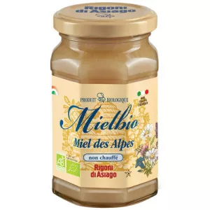 Miel Des Alpes Bio 300g