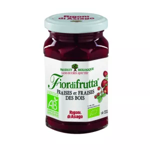 Fiordifrutta Frais Bio 250g