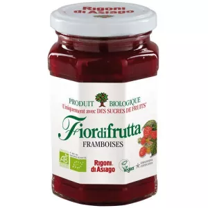 Fiordifrutta Framb Bio 250g