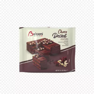 Pastel De Postre De Chocolate 400g - BALCONI