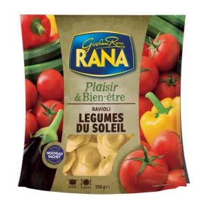 Ravioli Legume Soleil 250g