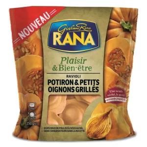 Ravioli Potiron 250g