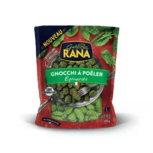 Gnocchi Poeler Epinard 270g