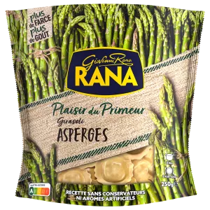 ラビオリ アスペルジュ 250g