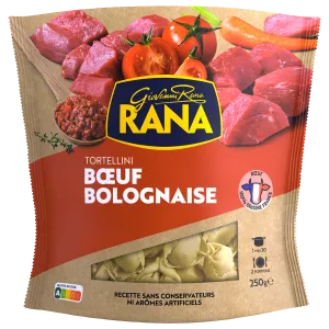 Tortellini 250g Boeuf Bolognese