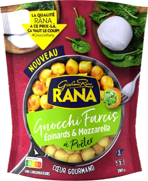 Gnocchi Poel 280g Epin Moz