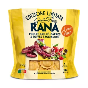 250g Edl Poulpe Olive Rana - RANA