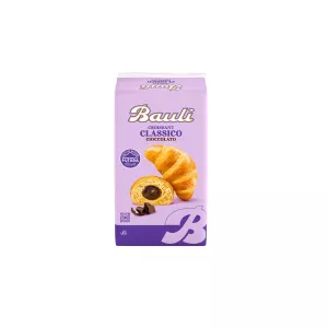 Croissants Fourres Chocolat