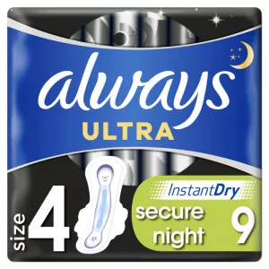 Always Ultra Serv Secure X9