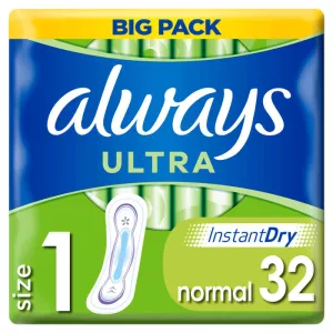 Always Ultra Serv Normal X32