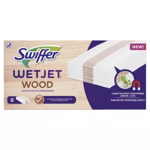 Swiffer Wetjet Houtleng X8