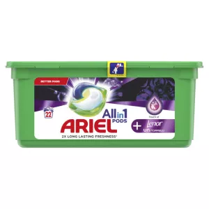 Ariel Pods+ 22d 552.2g Lavan