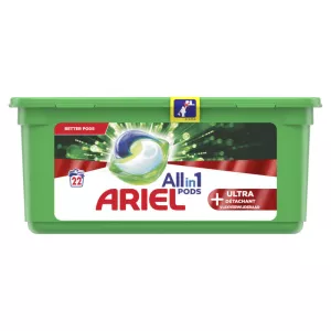 Ariel Pods+ 22d 616g Ult. Deta