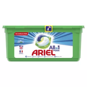 Ariel Pods 22d 554.4g Alpine