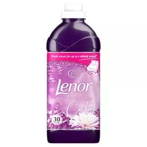 غسل الخزامى والبابونج تليين 1050 مل. - LENOR