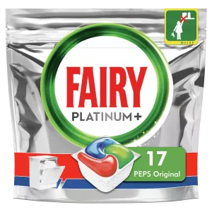 Fata platino originale X17