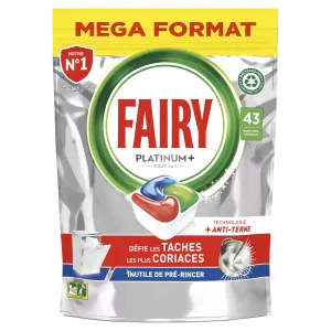 Fairy Platinum Original X43