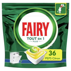Fairy Touten1 Citron X36