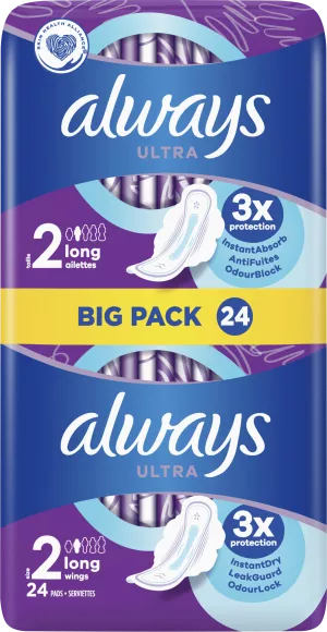 Servi sempre T2x24 Bigpack lungo